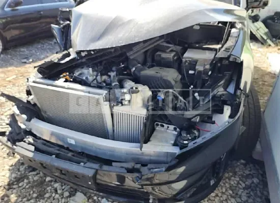 Photo 2 of 26: 2023 Kia Sorento, VIN KNARH81BGPA171774 — Korean insurance auction