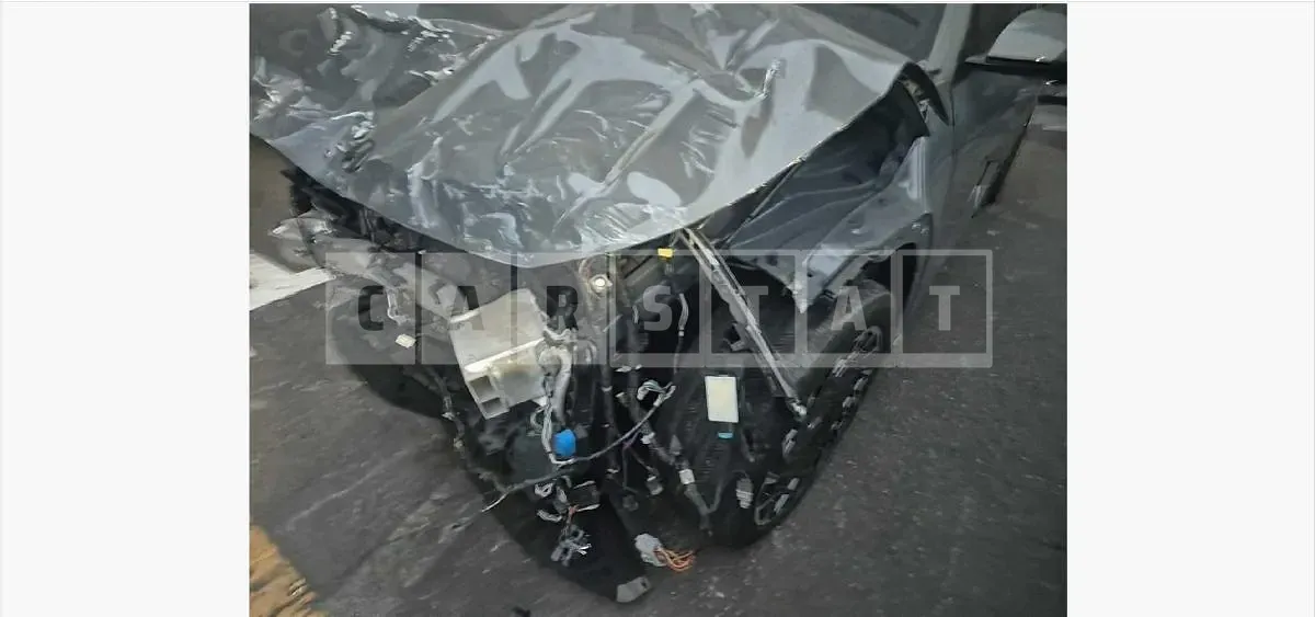 Photo 2 of 56: 2022 Hyundai IONIQ 5 Electric Car Long Range — Korean insurance auction