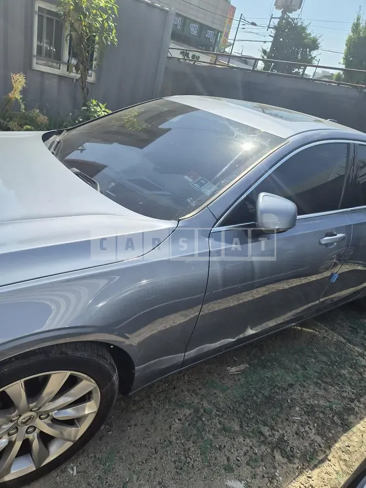 Photo 2 of 11: 2017 Volvo S90T5, VIN YV1PS102DH1013143 — Korean insurance auction