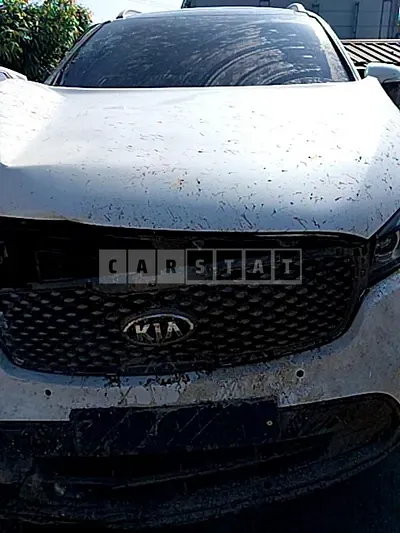 Photo 1 of 22: 2017 Kia Sorento, VIN KNAPK81ABHA290197 — Korean insurance auction