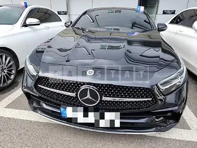 2022 Mercedes-Benz CLS300 d 4MATIC