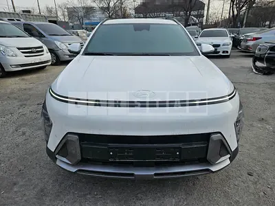 Photo 1 of 14: 2025 Hyundai Kona SX2 Hybrid — Korean insurance auction