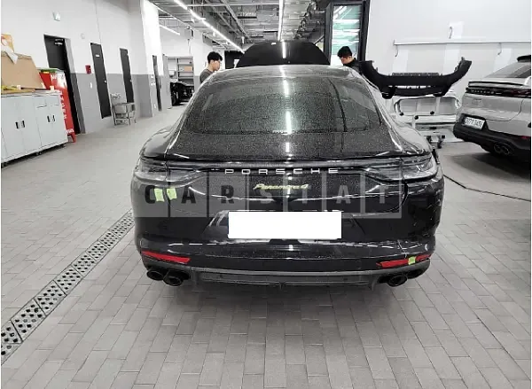 Photo 2 of 34: 2023 Porsche Panamera 4 e-Hybrid — Korean insurance auction