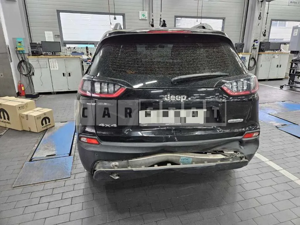 Photo 2 of 18: 2019 Jeep Zip Cherokee 2.4 — Korean insurance auction