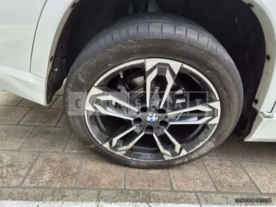 Photo 2 of 46: 2025 BMW X1 xDrive 20i, VIN WBA51EE03S5383007 — Korean insurance auction