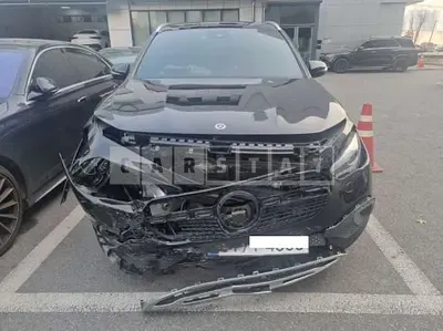 Photo 1 of 4: 2021 Mercedes-Benz GLA220, VIN W1N4N4EB4MJ295522 — Korean insurance auction