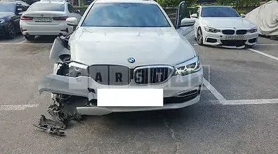 Photo 1 of 11: 2020 BMW 520i Luxury — Korean insurance auction
