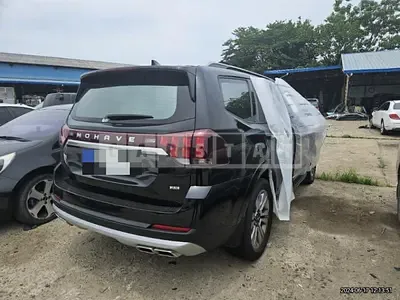 Photo 1 of 25: 2023 Kia Mojave 3.0 (4WD) — Korean insurance auction
