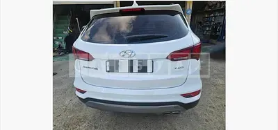 Photo 1 of 12: 2017 Hyundai Santa Fe 2.0 — Korean insurance auction