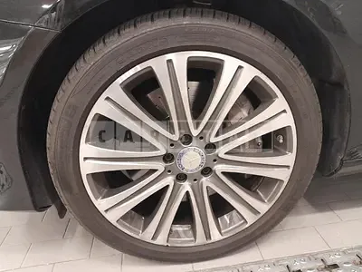 Photo 1 of 6: 2017 Mercedes-Benz (parts) E400 4Matic Wheels — Korean insurance auction