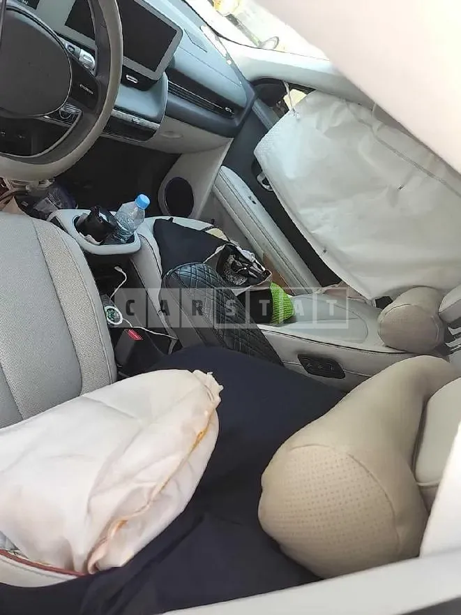Photo 2 of 26: 2022 Hyundai IONIQ 5 Long Range Electric Motor — Korean insurance auction