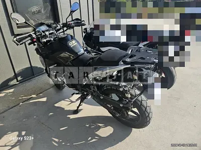 Photo 1 of 23: 2022 BMW (Two-Wheel) G310GS — Korean insurance auction