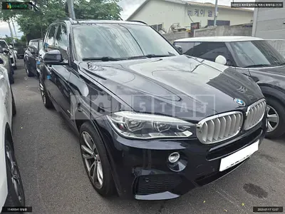 2018 BMW BMW X5 xDrive40d