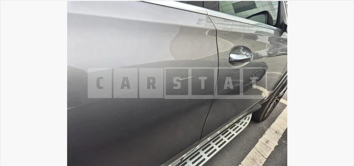 Photo 2 of 10: 2021 Mercedes-Benz GLE400 d 4Matic Coupe — Korean insurance auction