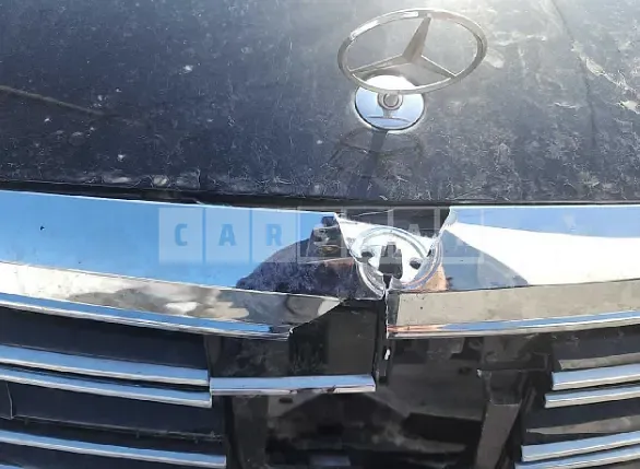 Photo 2 of 19: 2015 Mercedes-Benz S350 BlueTec 4Matic, VIN WDDUF3DB6FA154444 — Korean insurance auction