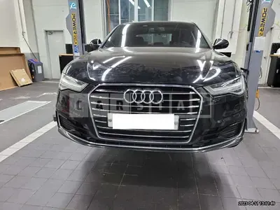 Photo 1 of 38: 2016 Audi A6 35 TDI, VIN WAUZZZ4G3GN142894 — Korean insurance auction