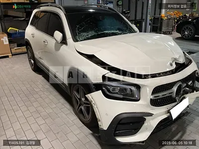 2020 Mercedes-Benz GLB250