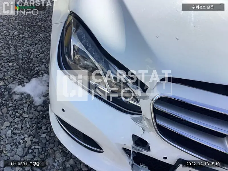 Photo 2 of 15: 2015 Mercedes-Benz E250 BlueTec 4Matic Av, VIN WDDHF9HB2GB271335 — Korean insurance auction