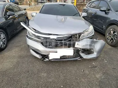 2017 Honda ACCORD HYBRID