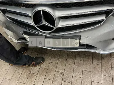 Photo 1 of 19: 2016 Mercedes-Benz 침벤츠 E350 BlueTec 4Matic — Korean insurance auction