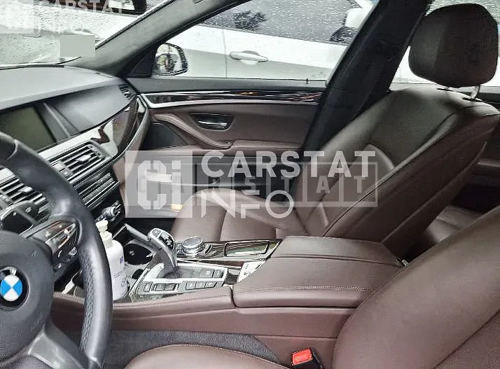 Photo 2 of 32: 2016 BMW 528i xDrive, VIN WBA5A710XGG298792 — Korean insurance auction