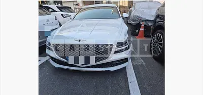 Photo 1 of 14: 2023 Genesis G80 2.5T AWD — Korean insurance auction