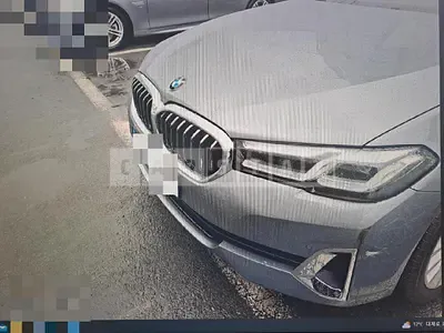2022 (Parts) BMW 523d xDrive headlamp