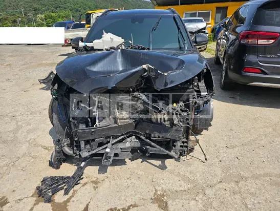 Photo 2 of 7: 2019 Hyundai Tucson — Korean insurance auction