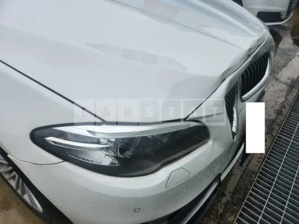 Photo 2 of 17: 2015 BMW 520d — Korean insurance auction