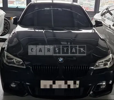 Photo 1 of 37: 2016 BMW 520d — Korean insurance auction