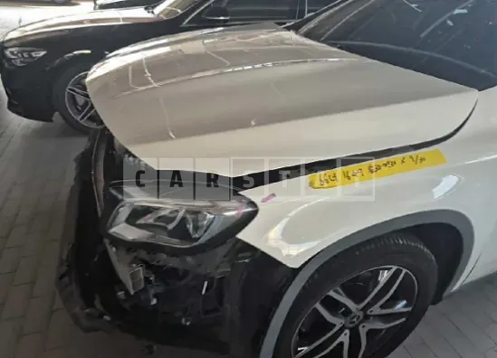 Photo 2 of 30: 2018 Mercedes-Benz GLA220 — Korean insurance auction
