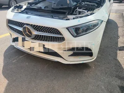 Photo 1 of 92: 2021 Mercedes-Benz CLS450 4Matic — Korean insurance auction