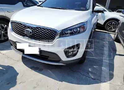 Photo 1 of 11: 2017 Kia Sorento — Korean insurance auction