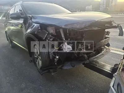 Photo 1 of 10: 2019 Kia Sorento, VIN KNAPS81ABKA549412 — Korean insurance auction