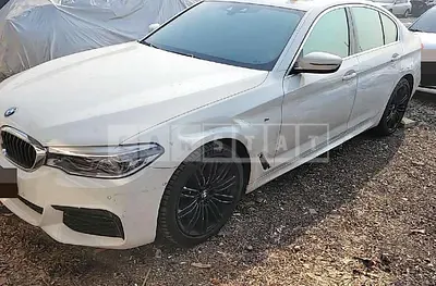 2020 BMW 540i xDrive