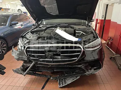 2022 Mercedes-Benz S400 d 4MATIC
