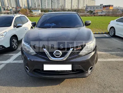 2016 Nissan Qashqai