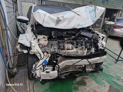 Photo 1 of 15: 2021 Kia Sorento — Korean insurance auction