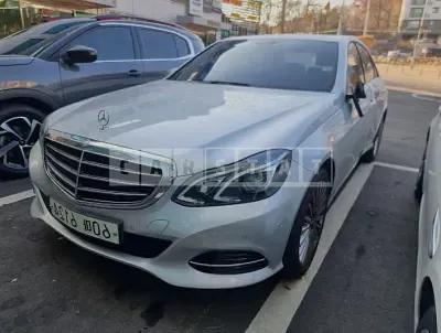 Photo 1 of 9: 2016 Mercedes-Benz E300, VIN WDDHF5FB4GB235528 — Korean insurance auction
