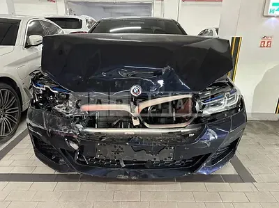 2023 BMW M550i xDrive