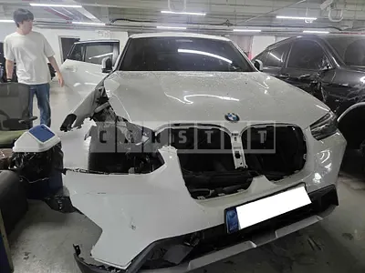 Photo 1 of 30: 2021 BMW X4 xDrive 20d, VIN WBA31CA02N9J13989 — Korean insurance auction