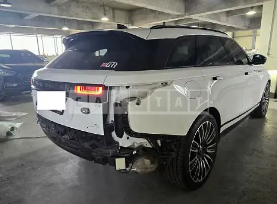Photo 2 of 12: 2019 Land Rover Range Rover Bella D300 — Korean insurance auction