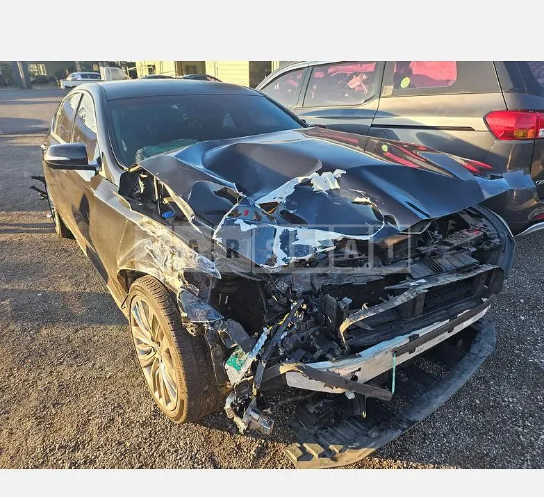 Photo 2 of 22: 2018 Genesis G80 — Korean insurance auction