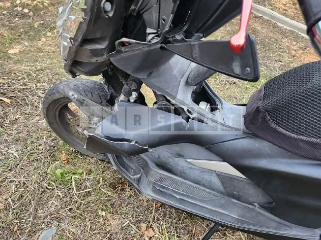 Photo 2 of 11: 2018 Honda (Two-Wheel) PCX125 — Korean insurance auction