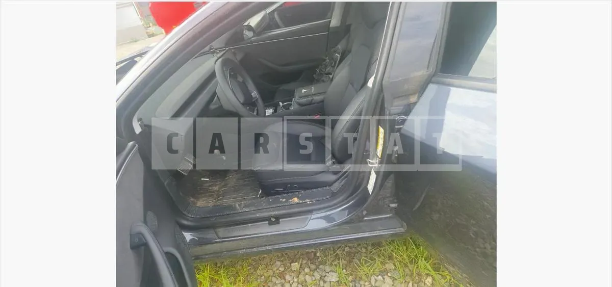 Photo 2 of 21: 2024 Tesla Model 3 Long Range — Korean insurance auction
