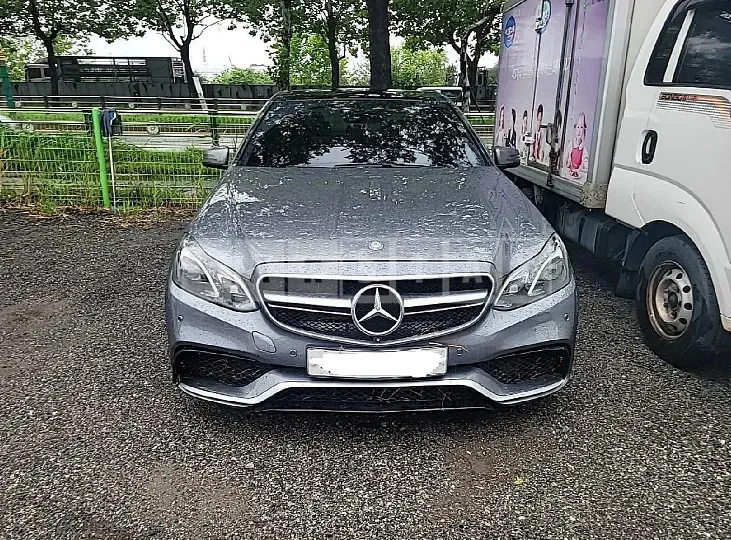 Photo 2 of 50: 2016 Mercedes-Benz E350 BlueTec 4Matic, VIN WDDHF9EB6GB236575 — Korean insurance auction