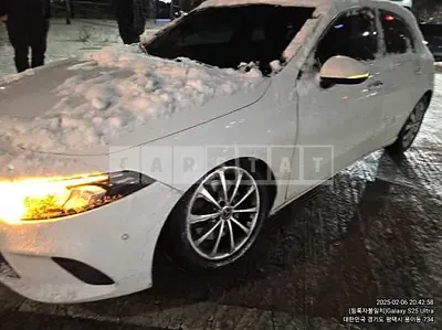 Photo 1 of 10: 2020 Mercedes-Benz A220 — Korean insurance auction