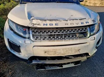 2017 Landrover Range Rover Evoque 2.0D