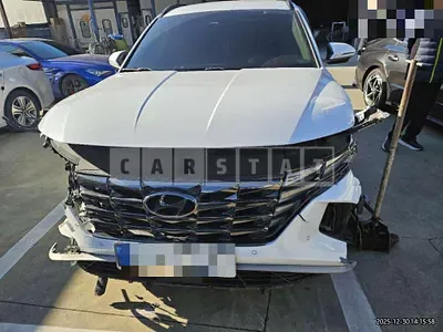 Photo 1 of 48: 2022 Hyundai Tucson Hybrid — Korean insurance auction