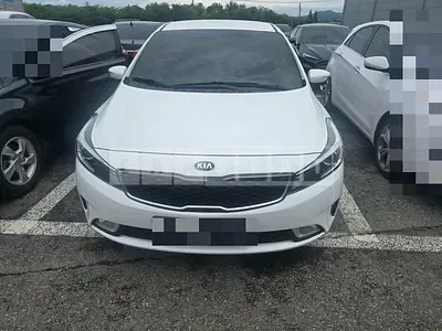 Photo 1 of 21: 2017 Kia Cz — Korean insurance auction